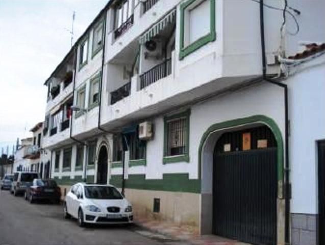 Vista exterior de Garatge en venda en Peñarroya-Pueblonuevo