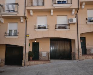 Exterior view of Flat for sale in Plasencia  with Air Conditioner, Terrace and Balcony