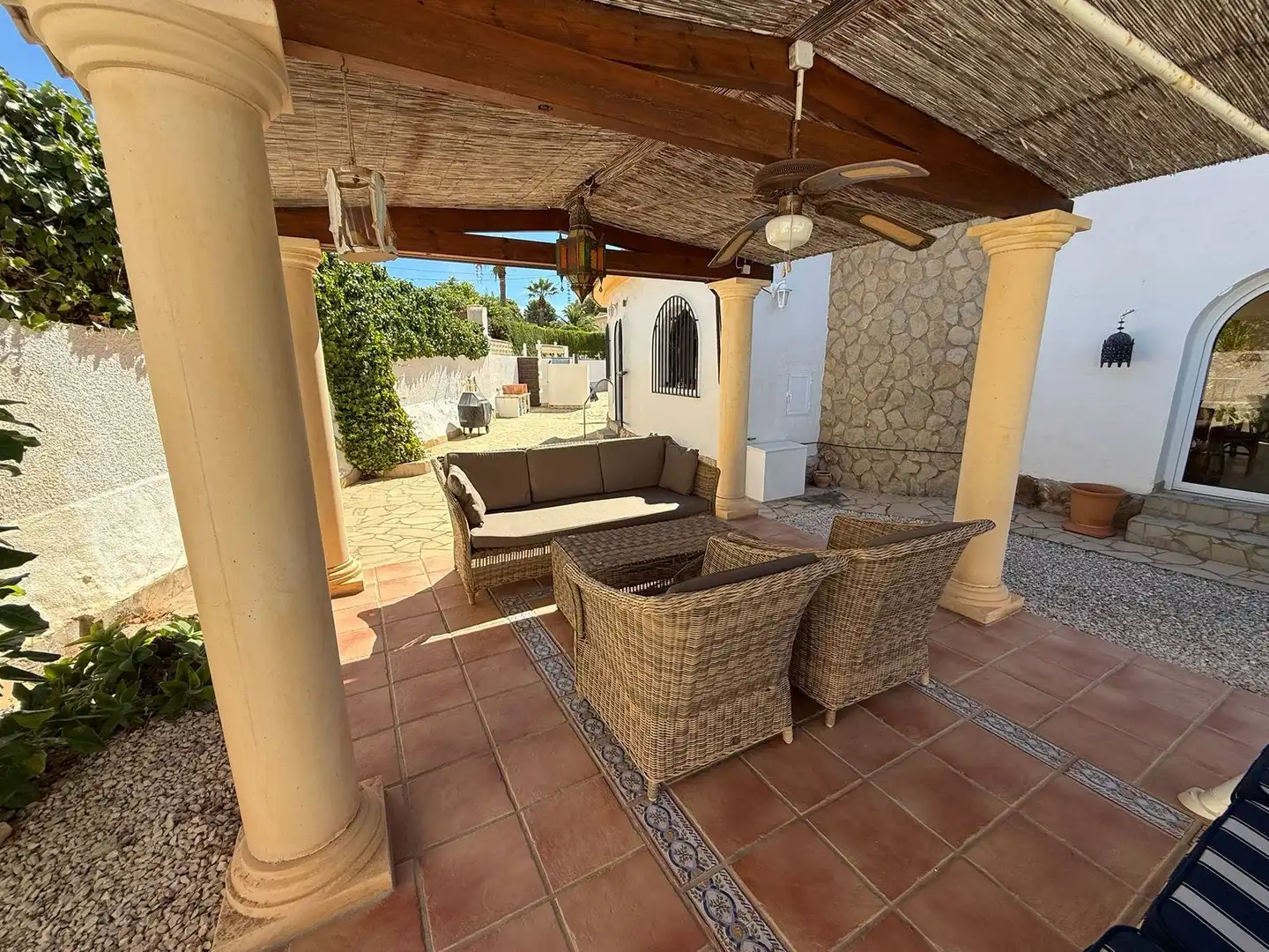 Villa con piscina in vendita a Carrió - La Merced - Los Pinos, imagen 21