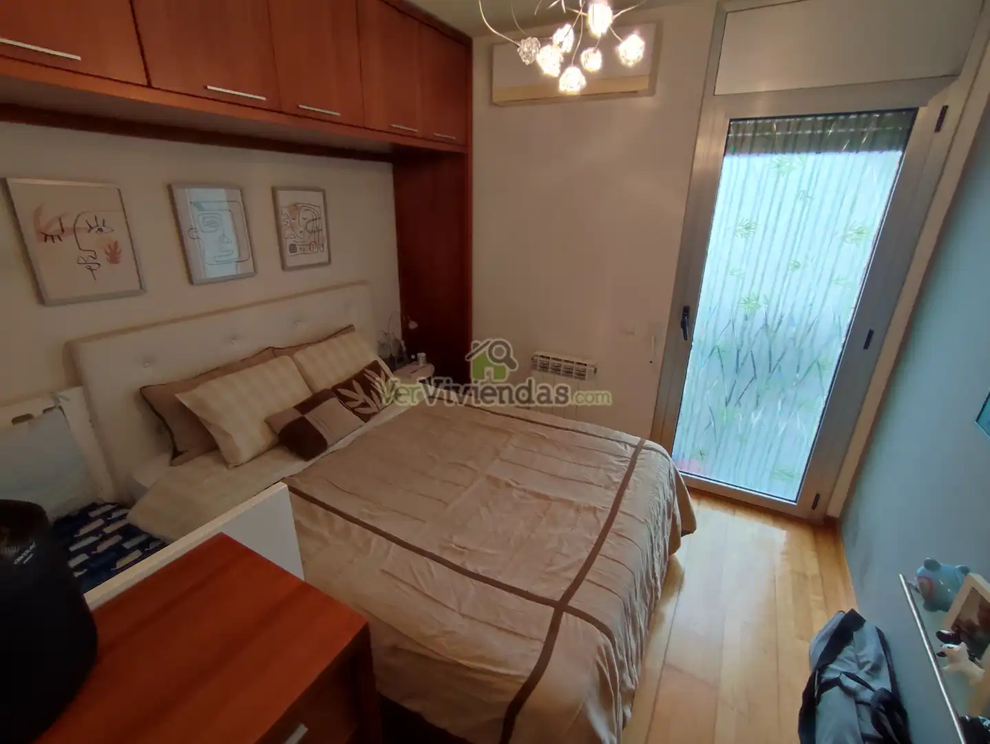 Habitación de Piso en venta en Barcelona con Aire acondicionado, Calefacción y Parquet