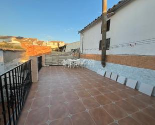 Terrace of Single-family semi-detached for sale in Begíjar  with Terrace and Balcony