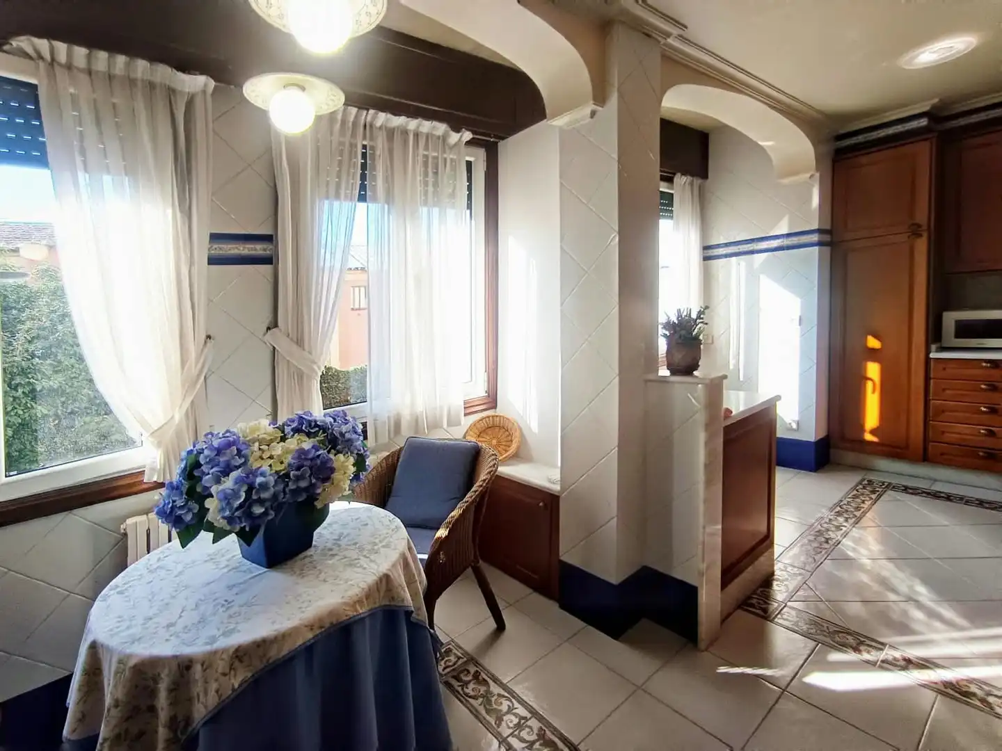 Dúplex en venta en Pontevedra Capital  con Calefacción y Amueblado