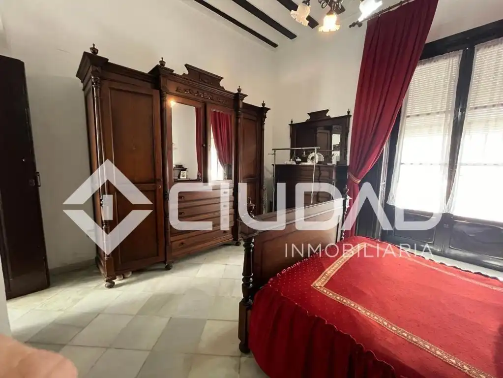 Bedroom of Houses for sale in Sanlúcar de Barrameda  with Terrace, Storage room and Balcony