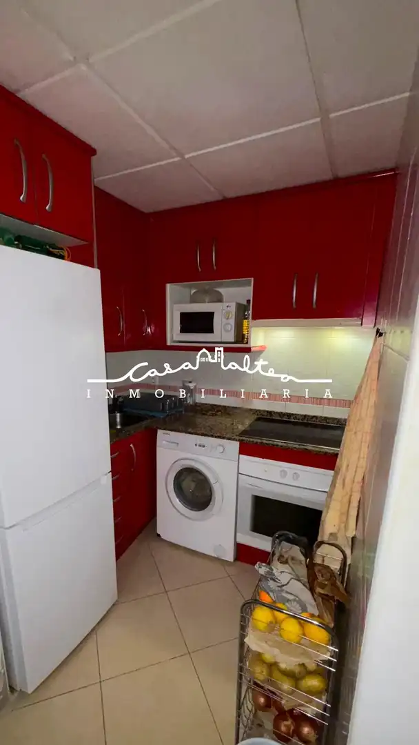 Cuina de Apartament en venda en L'Alfàs del Pi