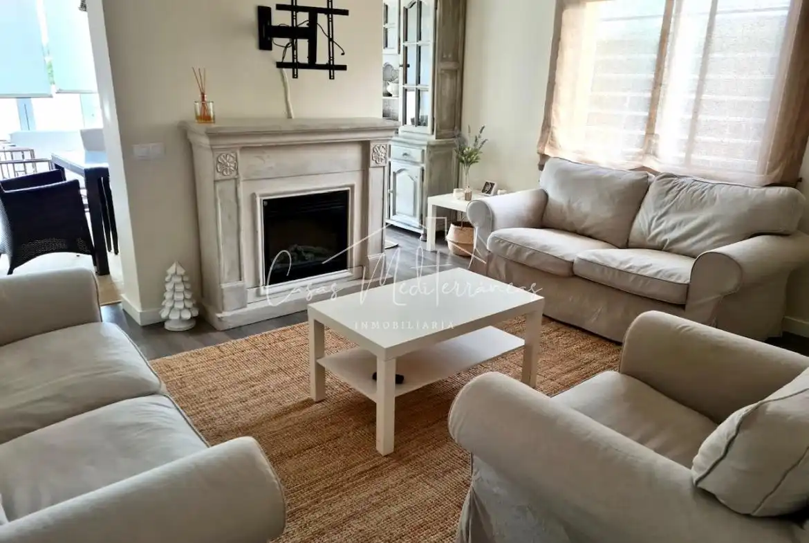 Chalet en venta en Platja de Mont-roig, imagen 4