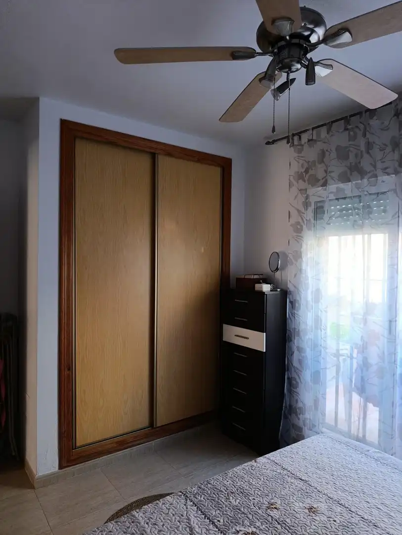 Bedroom of Ground floor for sale in Cuevas del Almanzora  with Terrace, Furnished and Community pool
