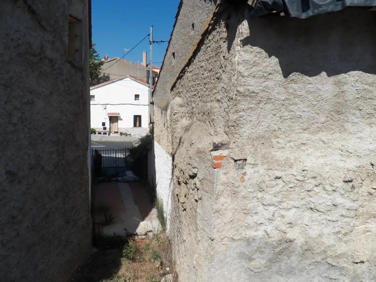 Außenansicht von Residential zum Verkauf in Bustarviejo