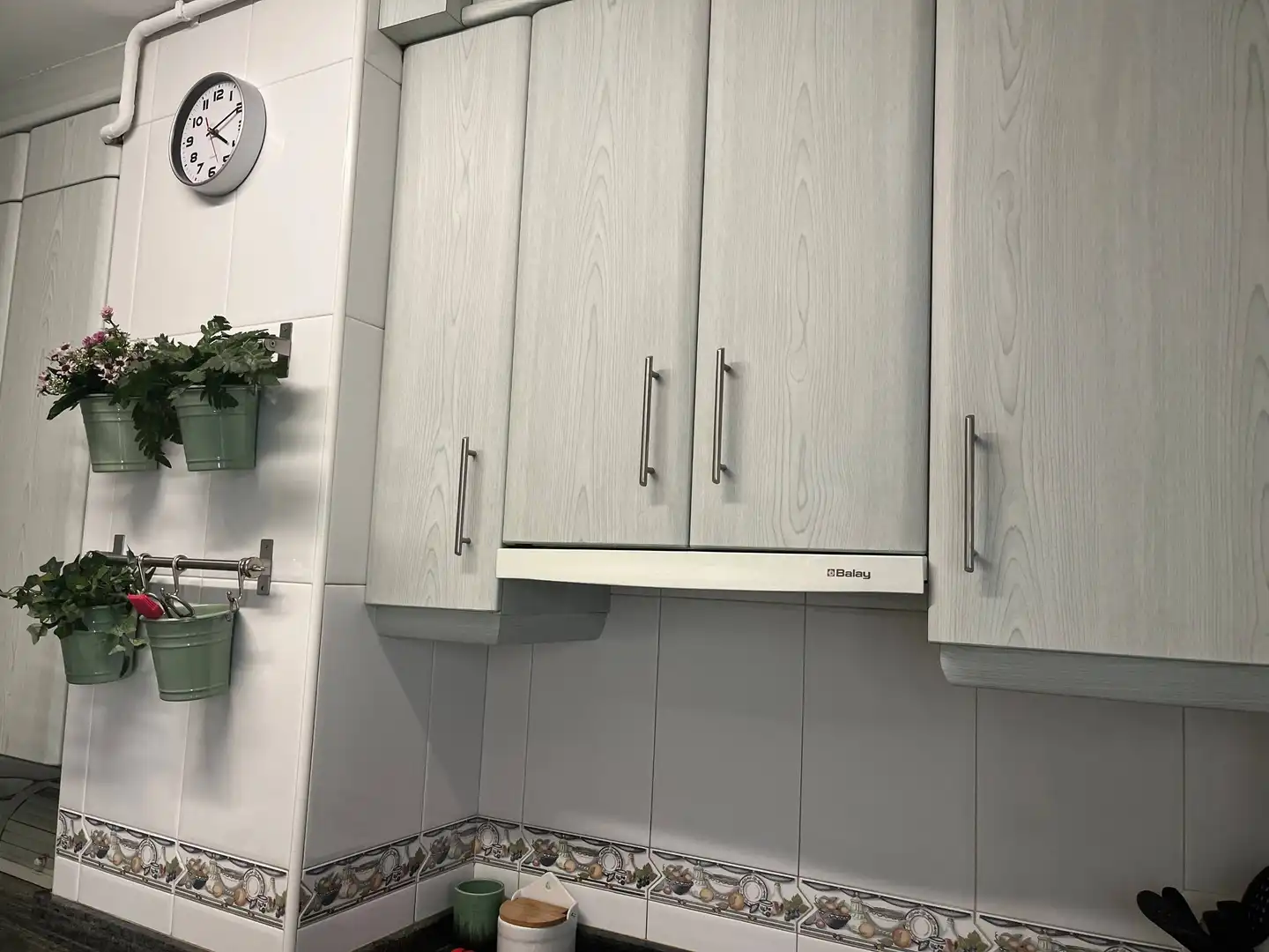 Küche von Wohnung zur Miete in Santiago de Compostela  mit Heizung und Möbliert