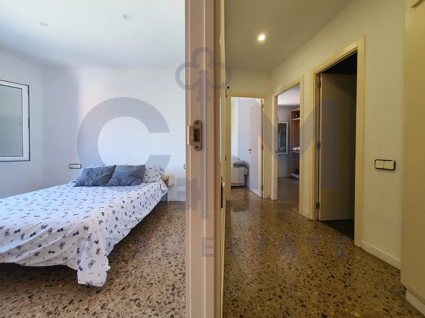 Habitación de Piso en venta en Terrassa con Aire acondicionado, Calefacción y Terraza
