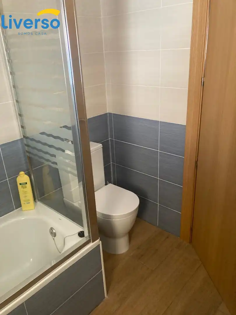 Badezimmer von Country house zur Miete in Lerma