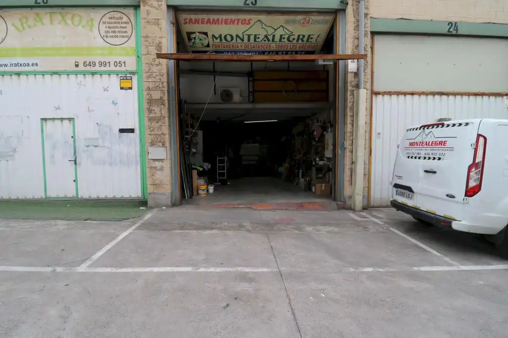 Industrial building for sale in Urbi, imagen 2