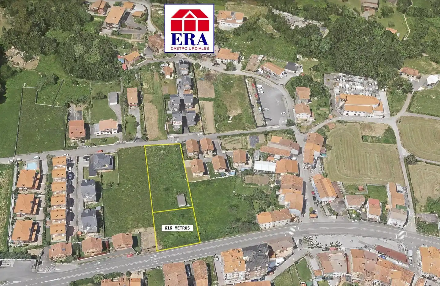 Residencial en venda en Castro-Urdiales