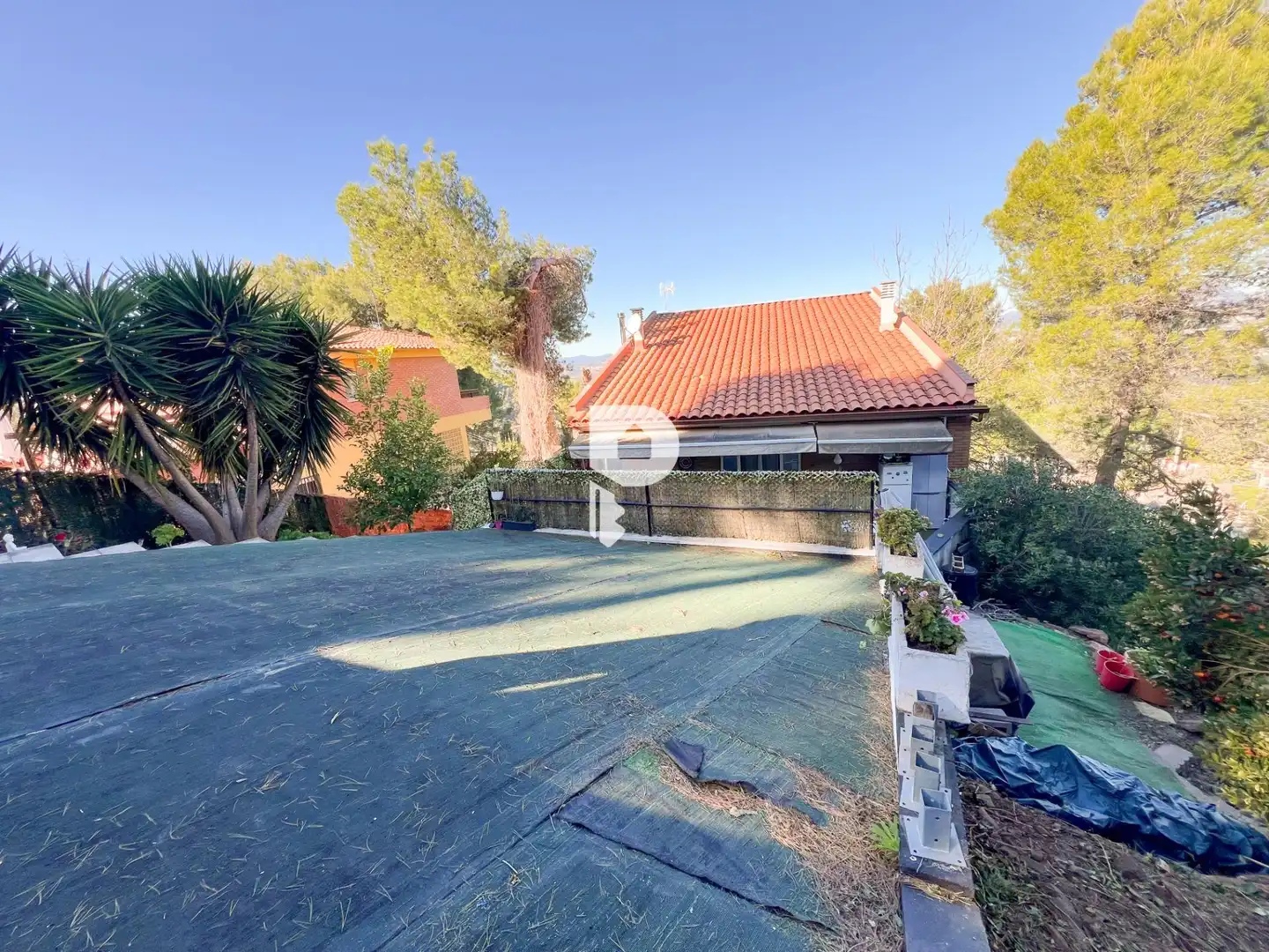 Casa con terraza en venta en Castellví de Rosanes, imagen 8