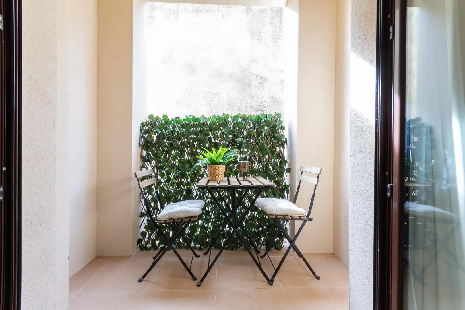 Balcony of Flat for sale in Sallent, Barcelona