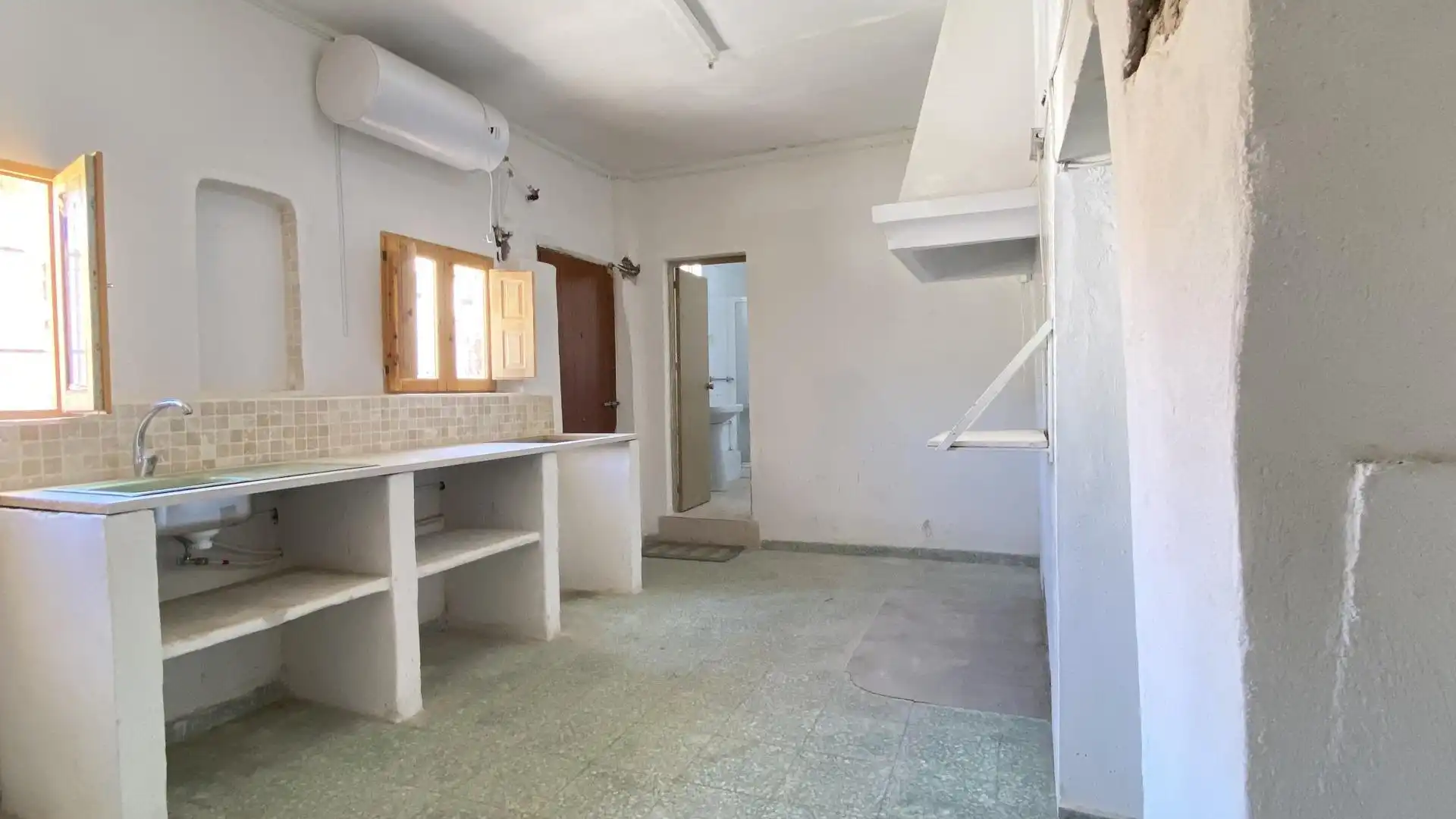 Cuina de Finca rústica en venda en Alhabia