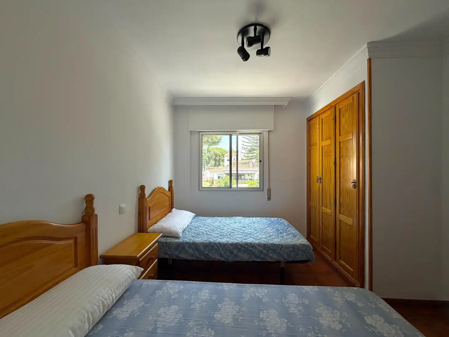 Habitación de Apartamento en venta en Mijas con Aire acondicionado, Jardín privado y Terraza