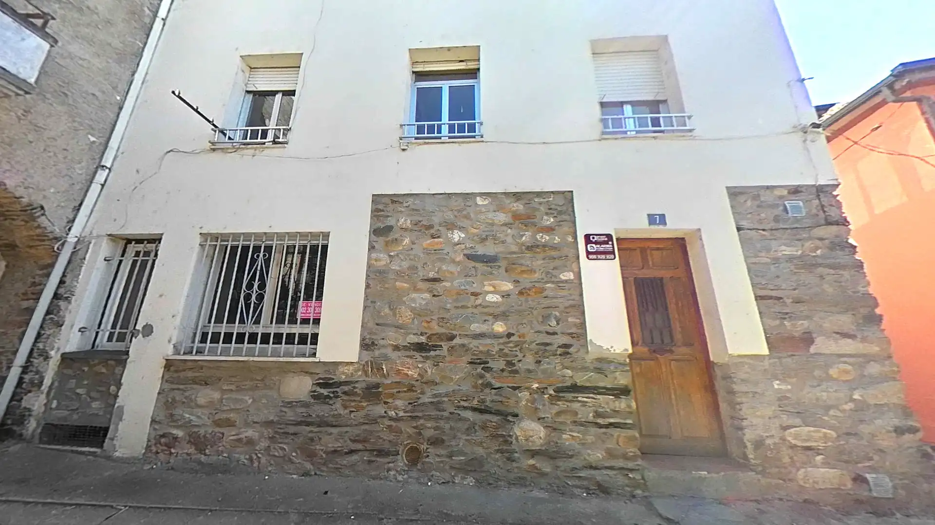Einfamilien-Reihenhaus zum Verkauf in Paga, Puente de Domingo Flórez