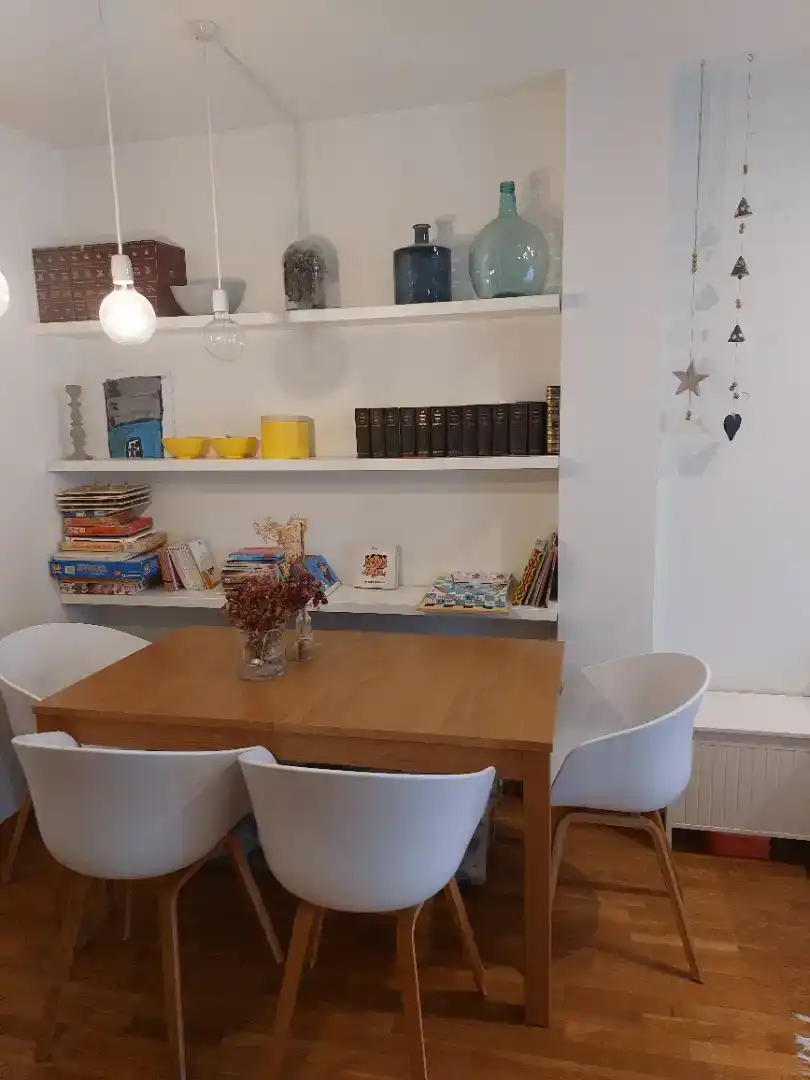 Esszimmer von Wohnung zum Verkauf in Fraga