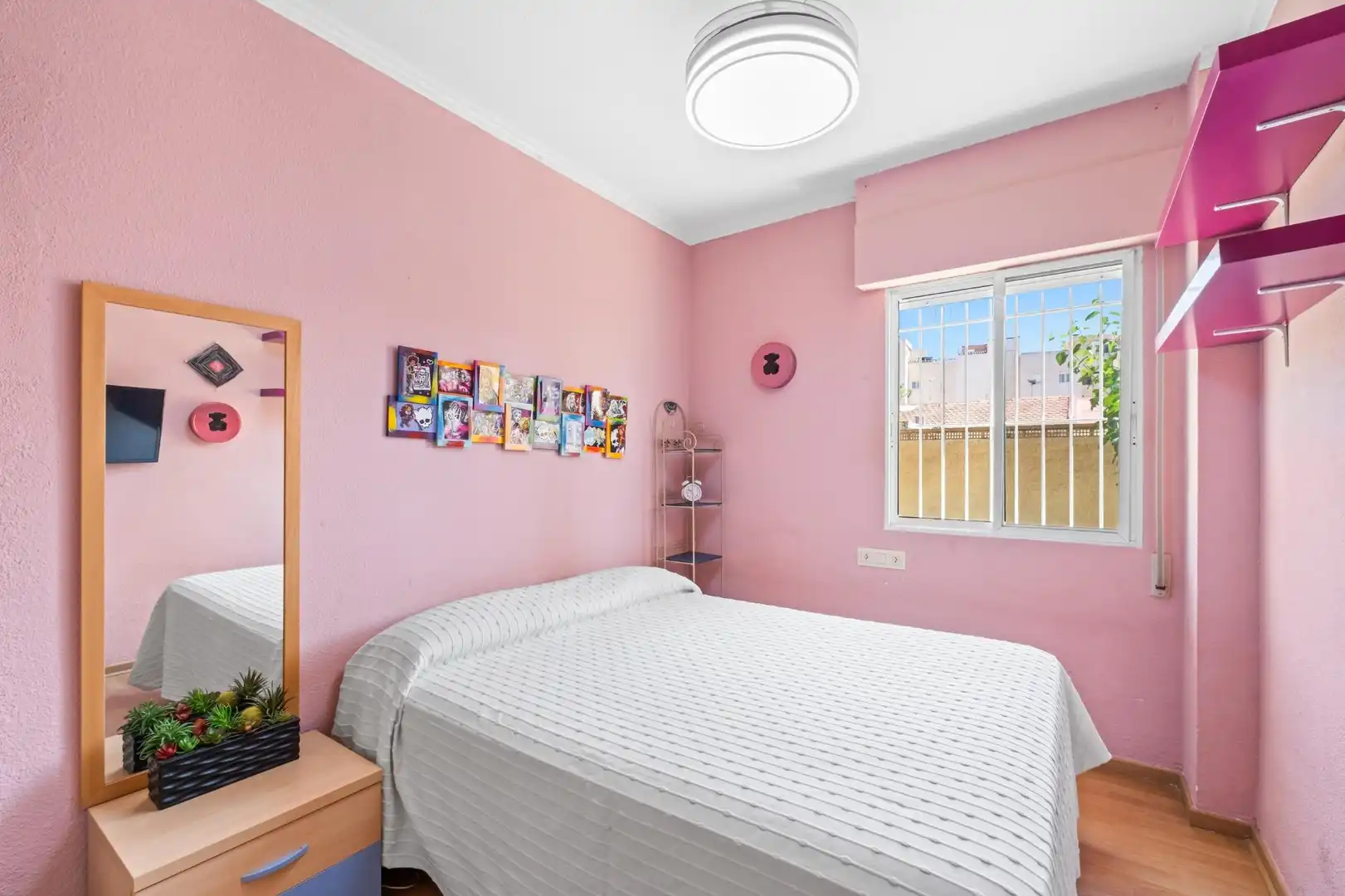 Habitación de Planta baja en venta en El Campello con Aire acondicionado, Terraza y Trastero