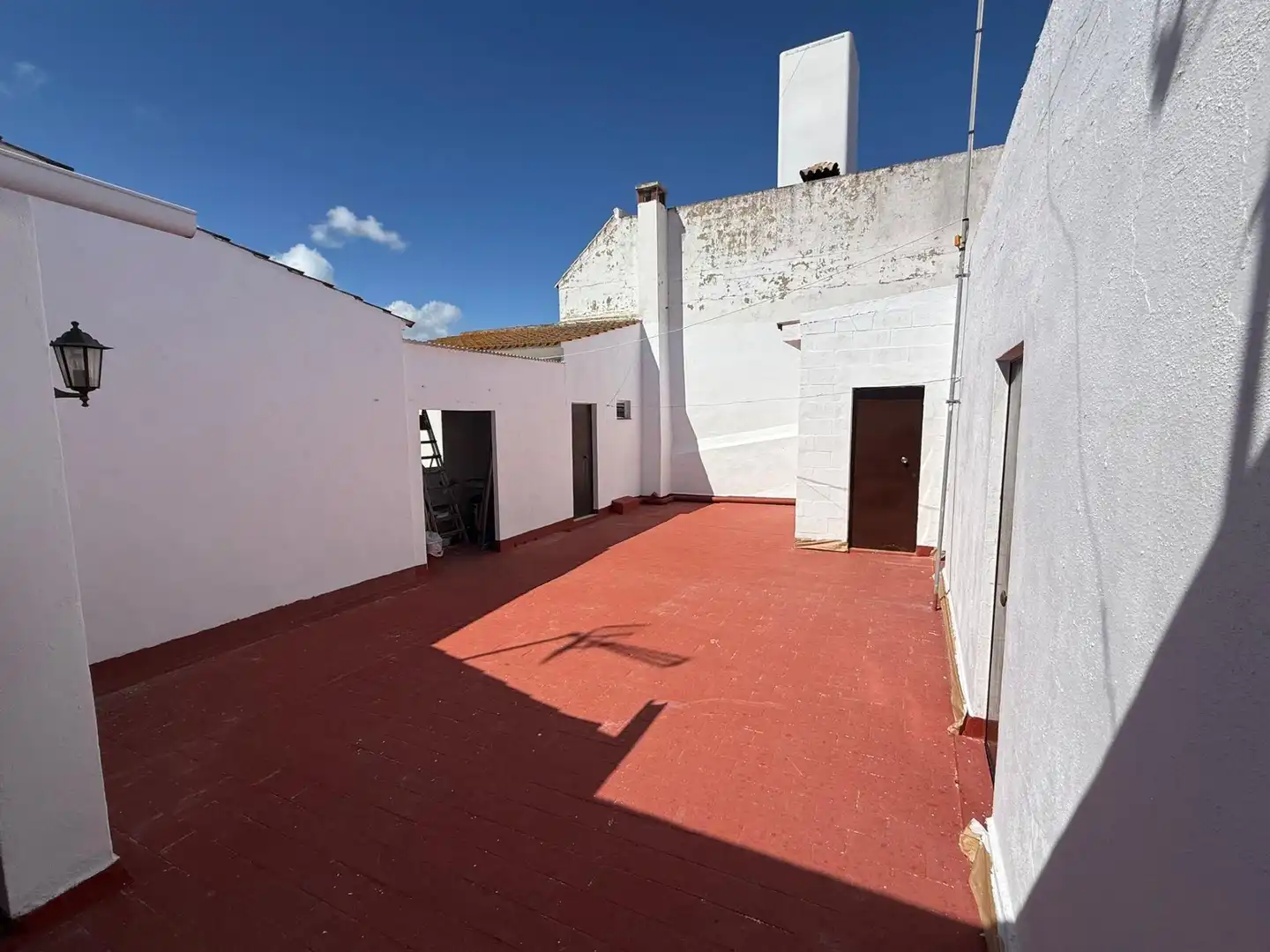 Vista exterior de Casa o chalet en venta en Almonte con Jardín privado y Terraza