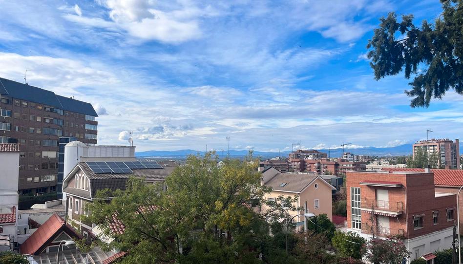 Foto 1 de Pis en venda a Avenida de Juan Andrés, Valdezarza, Madrid