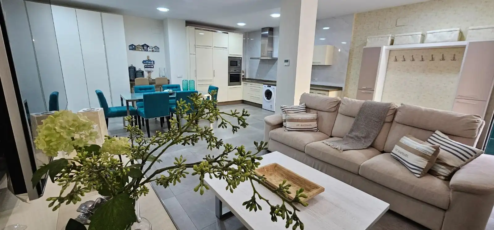 Piso con jardín en venta en Centro, imagen 2