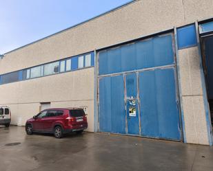 Exterior view of Industrial buildings for sale in Lardero