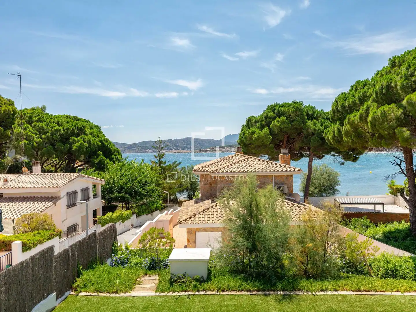 Casa o xalet en venda en Llançà amb Aire condicionat, Calefacció i Jardí privat