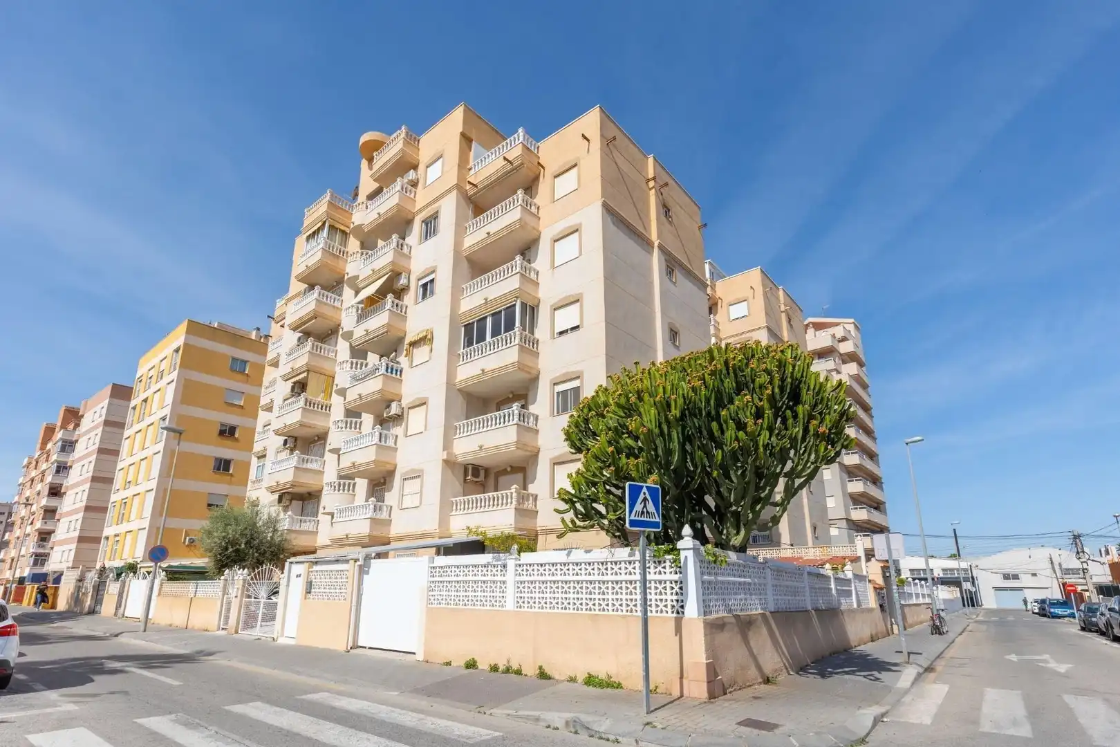 Apartament amb piscina en venda a Nueva Torrevieja - Aguas Nuevas, imagen 14