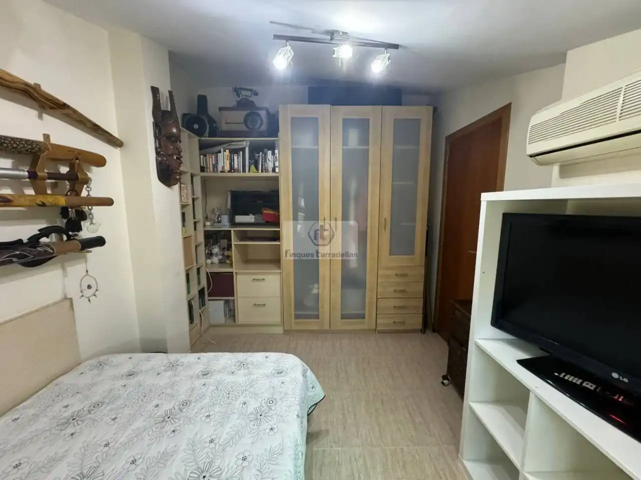 Dormitori de Àtic en venda en Blanes amb Aire condicionat, Calefacció i Terrassa