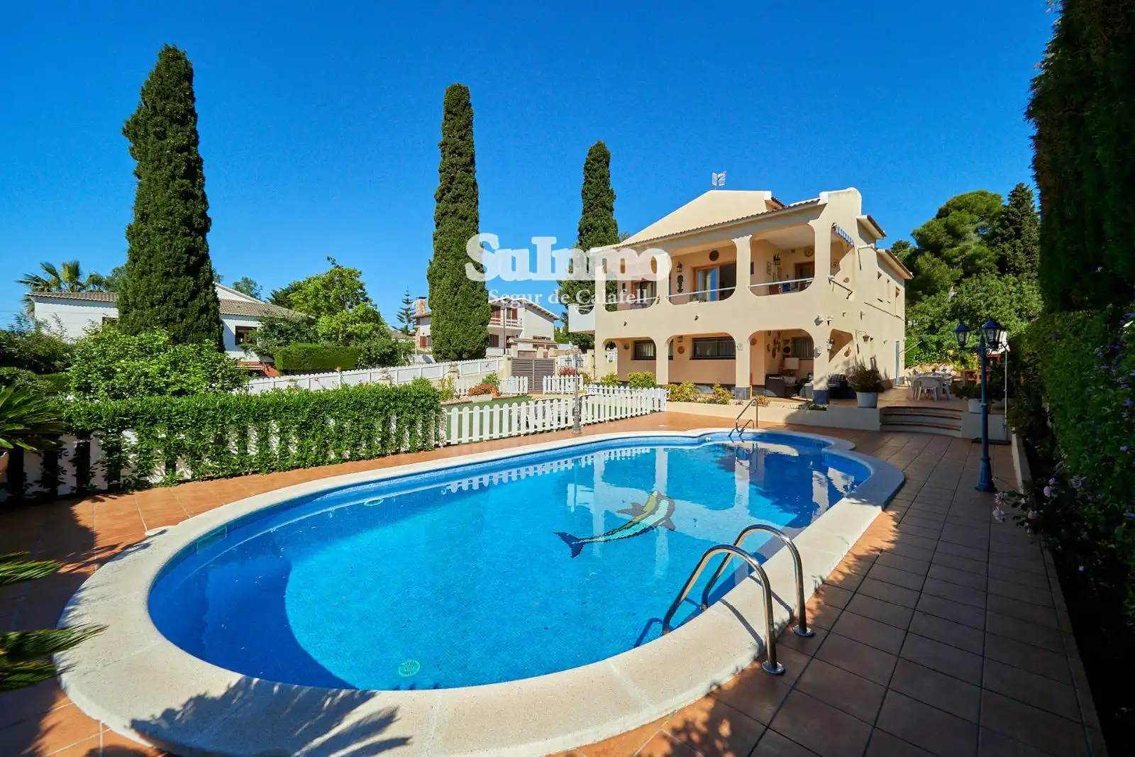 Villa mit Pool zum Verkauf in Masos, imagen 4