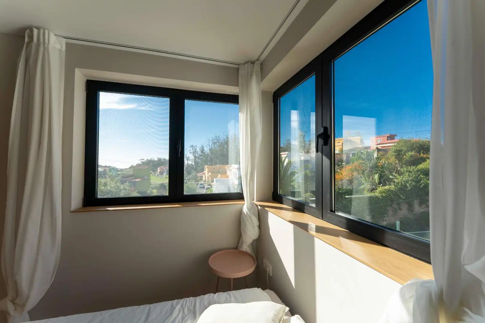 Habitación de Casa o chalet en venta en San Cristóbal de la Laguna con Jardín privado, Parquet y Terraza