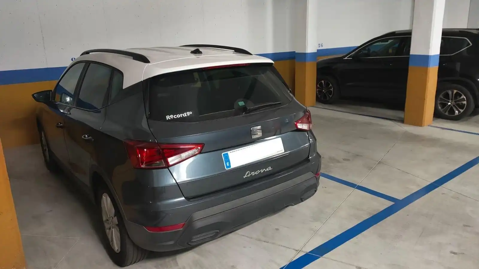 Parking de Ático en venta en Pulpí