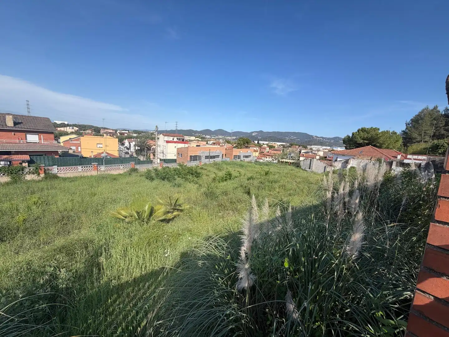 Terreny residencial en venda a Santa Perpètua de Mogoda