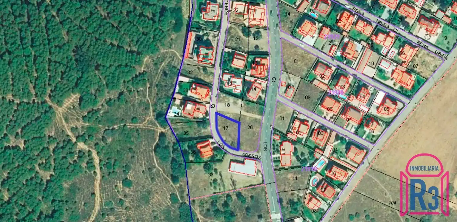 Terreni e lotti in vendita a Los Acebos