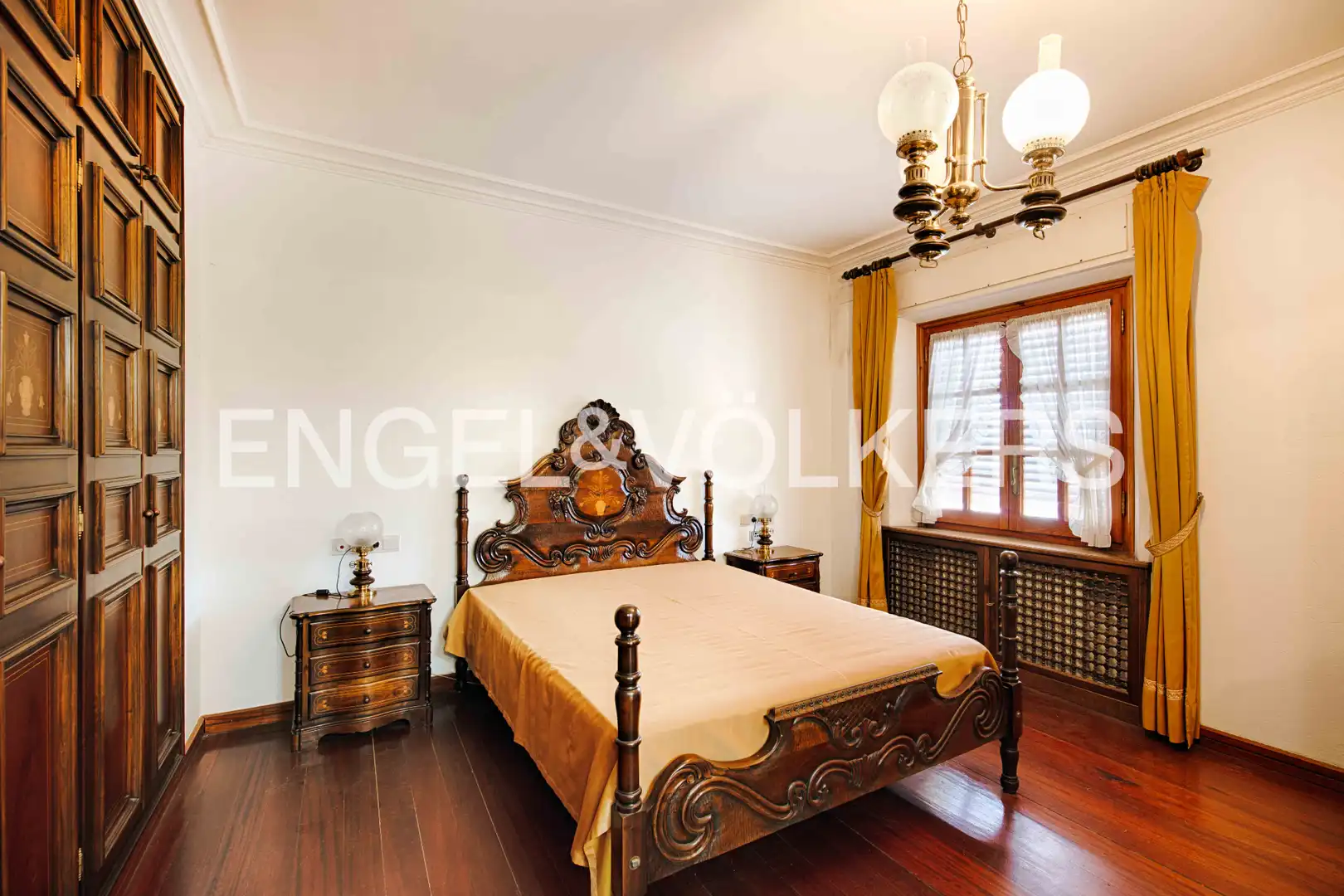 Habitación de Casa adosada en venta en Ordis con Calefacción, Jardín privado y Terraza