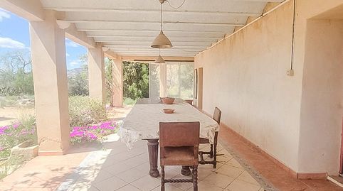 Foto 4 de Casa o chalet en venta en Jijona / Xixona, Alicante