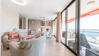 Living room of Attic for sale in El Campello  with Terrace and Balcony