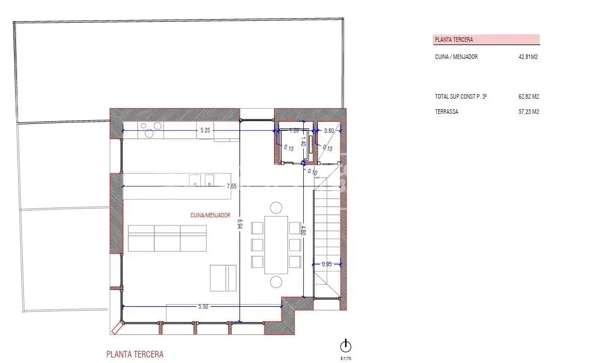 Adosado con terraza en venta en Canillo pueblo, imagen 21