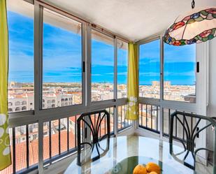 Bedroom of Attic for sale in Torrevieja  with Terrace, Furnished and Balcony