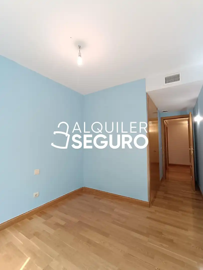Bedroom of Flat for rent in Parla  with Air Conditioner, Heating and Terrace