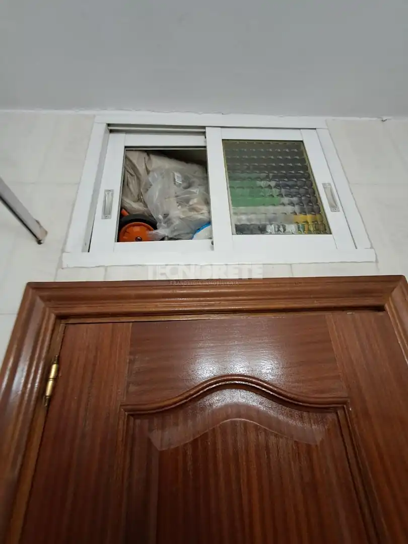 Terrassa de Pis en venda en Madrid amb Aire condicionat i Balcó