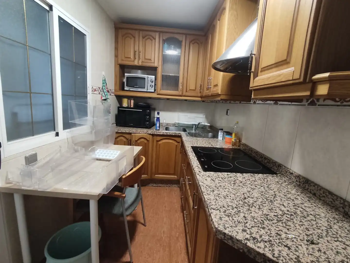 Cocina de Piso en venta en Jaén con Aire acondicionado y Amueblado