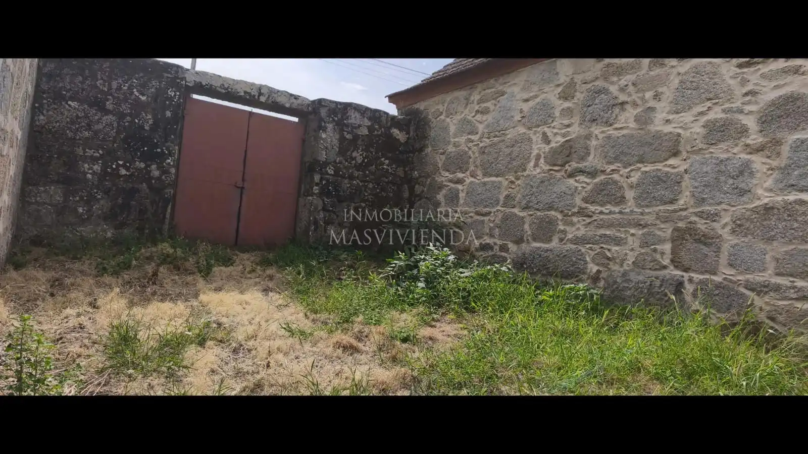 Casa adosada en venta en Salvaterra de Miño con Jardín privado