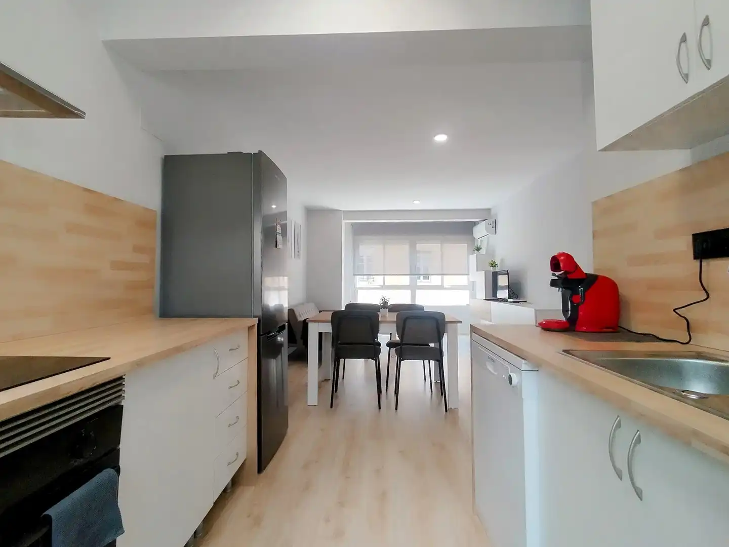 Flat for rent in Calle GRANADA, 10, Mont-Olivet