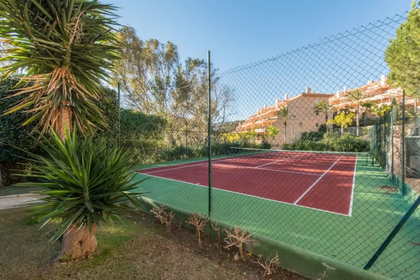 Apartament amb terrassa de lloguer a Nueva Andalucía, imagen 27
