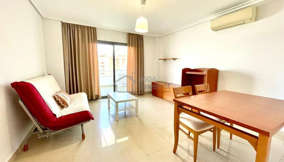 Foto 1 de Pis de lloguer a Carrer Tramuntana, Mirador de la Cala - Benimar, Alicante