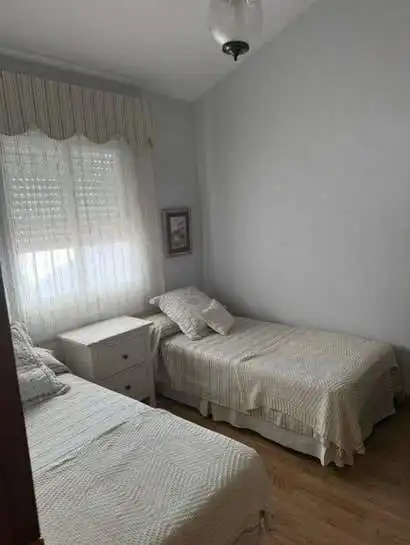 Dormitori de Casa adosada en venda en El Rocío - La Milagrosa