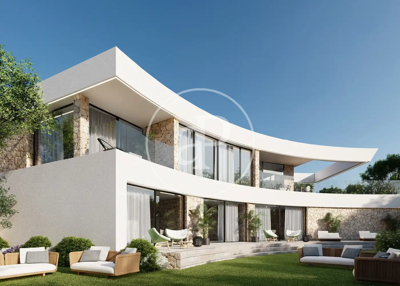 Außenansicht von Residential zum Verkauf in Cerdanyola del Vallès