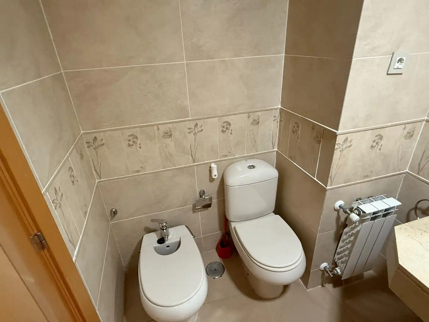 Bathroom of Flat for sale in Yebes  with Heating, Terrace and Storage room